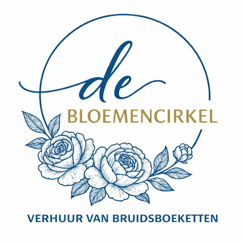 De Bloemencirkel ~Verhuur van bruidsboeketten~